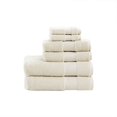 thumbnail image 2 of 6 Piece Bath Towel Set/Natural, 2 of 4