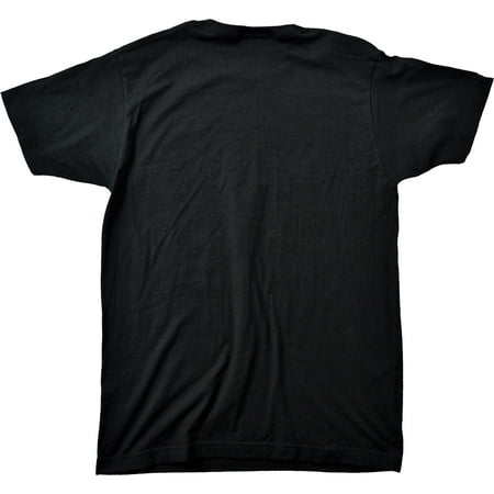 Ann Arbor T-shirt Co. - ANARCHY DISTRESSED SYMBOL Unisex T-shirt ...