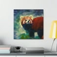 thumbnail image 3 of Red Panda Wonderland - Canvas, 3 of 10