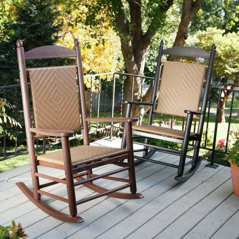 Jefferson rocking chair polywood sale