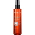 thumbnail image 1 of Redken Frizz Dismiss Instant Deflate Oil-In-Serum 4.2 oz / 125 ml, 1 of 2