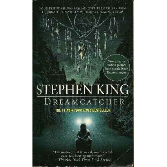 Pre-Owned Dreamcatcher, 9780743467520, 0743467523, Paperback, First Edition edition