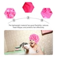 thumbnail image 6 of Floral Design Cap, Elegant Swim Cap, Vintage Swim Cap, Bathing Cap for Hair Protection, Pool Swim Cap, Silicone Flower Cap, Ladies Swim Cap, Colorful Swim Cap, Stylish Swim Accessory, 6 of 6