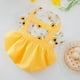 thumbnail image 5 of Vestido de girasol para perro, vestidos de flores para perro, falda para cachorro, vestido para mascota, ropa para niña y gato., 5 of 7