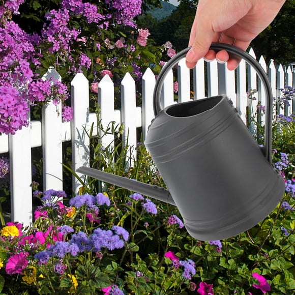 VERDANVERSE Regadera Para Jardinería Con Capacidad Ideal Y Ergonómico Para Uso Diario Cómodo