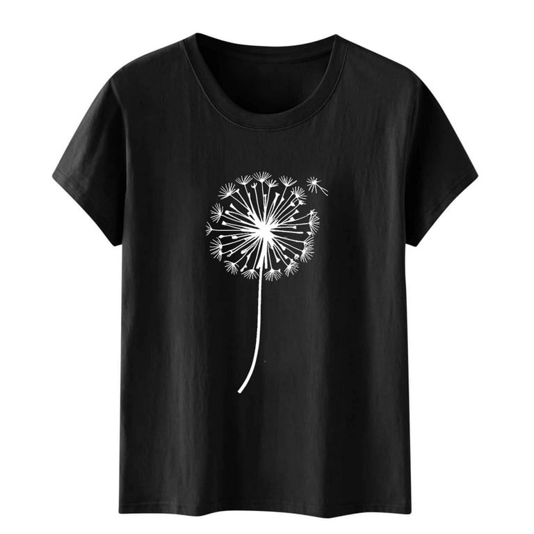 24SS/SPIKEY T-SHIRT/DANDELION/ポップコーン/ 24SS/SPIKEY T-SHIRT/DANDELION/ポップコーン/