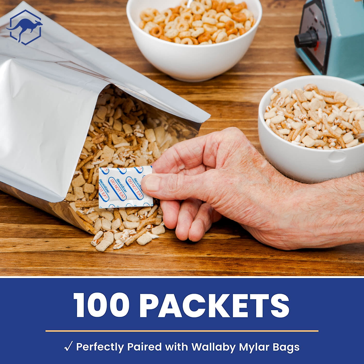 Wallaby Goods Oxygen Absorbers - Thumbnail 4