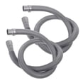 thumbnail image 4 of Phenofice 2Pcs Universal Washing Machine Water Hose with Durable Pe Material for Automatic Washers, 4 of 8