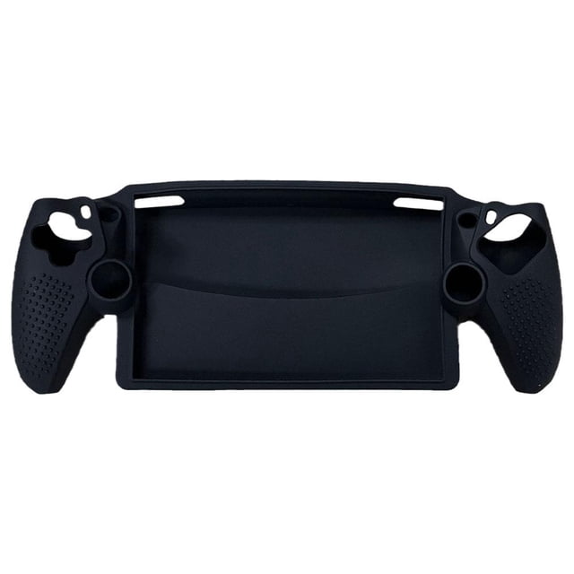 Soft Silicone Protective Case for Handheld Gaming Console, Slip & Waterproof Dustproof Full Cover, Anti-Scratch & Wear-Resistant, Easy Clean, Natural Odorless
