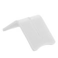thumbnail image 3 of Picture Standing Holder, Compact V Shaped Photo Holder Acrylic Stable Decorative  For Dormitory White, 3 of 8