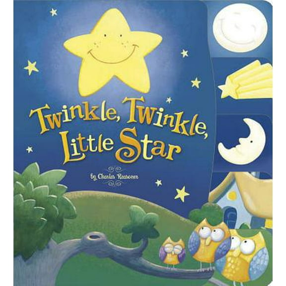 Pre-Owned Twinkle, Twinkle, Little Star (Board book) 1479516937 9781479516933