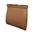 thumbnail image 3 of Bolsa de basura para coche, bolsa de almacenamiento para el respaldo del asiento, suministros para automóviles, accesorios para el interior del coche marrón, 3 of 7