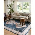 thumbnail image 2 of GUHNNHUIJ II Heidi Collection HEI-03 Sunset/Natural  Southwestern Area Rug 2'-0" x 5'-0, 2 of 3
