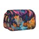 thumbnail image 1 of Easygdp Fantasy Cosmic Landscape para Estuche de Lápices con Tapa Flip, Suministros de Oficina y Universidad para Adolescentes y Adultos, 1 of 7