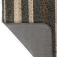 thumbnail image 5 of 3 ft x 4 ft Cripston Umber Mat, 5 of 5