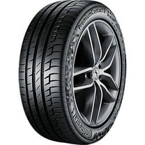 Set of 4 Continental PremiumContact 6 235/40R19 96W XL Tires