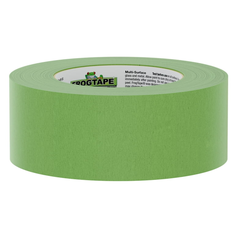 Frogtape Delicate Surface Painter Tape With PaintBlock (Lot /2) 1.88 In