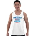 thumbnail image 5 of ICEE 80s Logo Tastefully Chillin' Tank Top T Shirts Men Women Brisco Brands S, 5 of 6