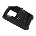 thumbnail image 5 of Webbing Buckle Tightening Buckle Straps Stainless Steel Belt Buckle Binding Buckle for Luggage Package Repairing Webbing Strap Crafts Making 5cmx2.5cm, 5 of 10