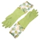 thumbnail image 2 of 1 par de guantes reutilizables resistentes para lavar platos, para limpieza de cocina y cuidado de mascotas, guantes domésticos multiusos para jardinería., 2 of 8
