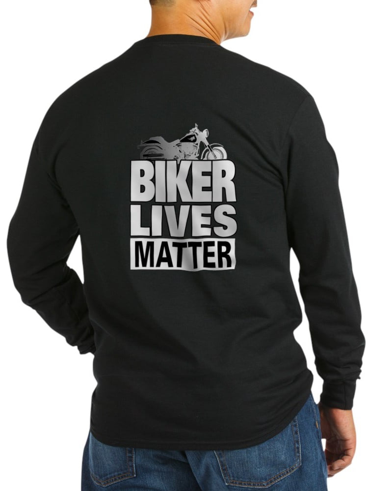 Vintage Motorcycle Biker Lives Matter BLM 3% Street Graphic Hoodie for Men 