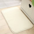 thumbnail image 2 of Vikakiooze Luxury Large Bath Rug, 31.5X19.7 Inches Microfiber Bathroom Rugs Bath Mat Extra Thick, Soft , Absorbent, Bath Rugs for Bathroom, 2 of 3