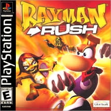 Rayman Rush- Playstation PS1 (Used) - Walmart.com