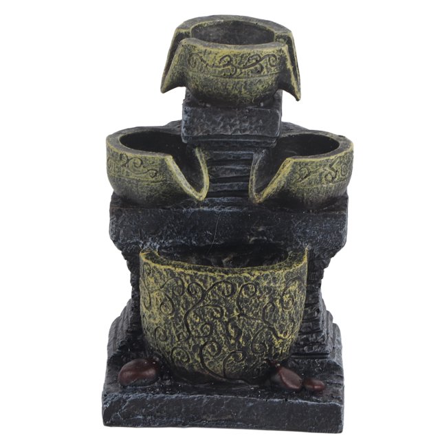 Indoor Fountain, Safe Reliable DIY Making Indoor Waterfall For Garden For Office For Outdoor