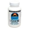 Source Naturals - L-Leucine Free Form 500 mg. - 120 Capsules