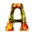thumbnail image 1 of Bookk LED Letter Night Light Suitable For Desktop Ambient Lighting, 1 of 6
