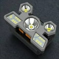 thumbnail image 2 of Abs Headlamp Camping Headlight Night Fishing Headlamp Usb Charging Headlight Outdoor Headlight ABS Headlamp USB Charging Strong Light Long Distance Camping Headlight For Night, 2 of 5
