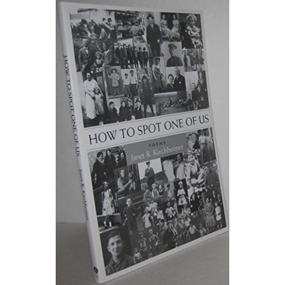 Pre-Owned How to Spot One of Us (Paperback) 0963332988 9780963332981