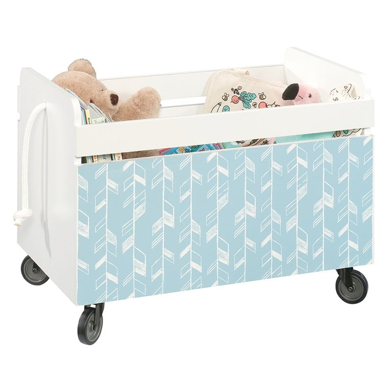 infant toy chest