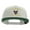 Natural, variant on US Navy Veteran Embroidered Wool Blend Prostyle Snapback Cap - Navy OSFM