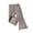 A-Grey50, variant on Girls Flare Pants For Toddler Girl Casual Retro Polka Dot Elastic Waist Lettuce Trim Holiday Pants 1-6Y Versatile Trousers