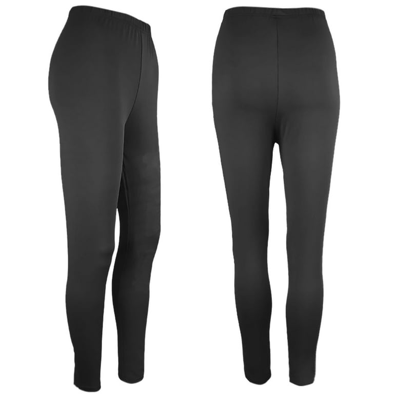 KINPLE High Waisted Leggings for Women - Buttery Soft Second Skin Yoga Pants  