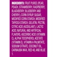 thumbnail image 5 of Welch's Fruit Snacks,UMRT&nbsp;Berries 'N Cherries, Individual Single Serve Bags, 0.8 oz (Pack of 40), 5 of 10