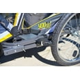 Allen Sports Deluxe Steel 2Child Bicycle Trailer and Stroller, S2
