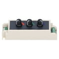 thumbnail image 2 of FLAMEEN RGB Knob Dimmer Smart LED Light Brightness Adjustment 3‑Channel Controller DC12‑24V,Knob Dimmer,RGB Knob Dimmer, 2 of 8