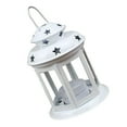 thumbnail image 2 of Candle Tealight Light Stand With Handle For Photography Props, Home Decoration White, 2 of 8