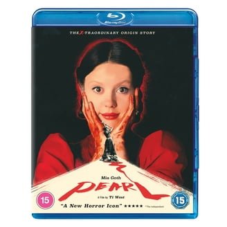 Lionsgate Home Entertainment, Pearl, Horror Blu-ray, Digital Copy