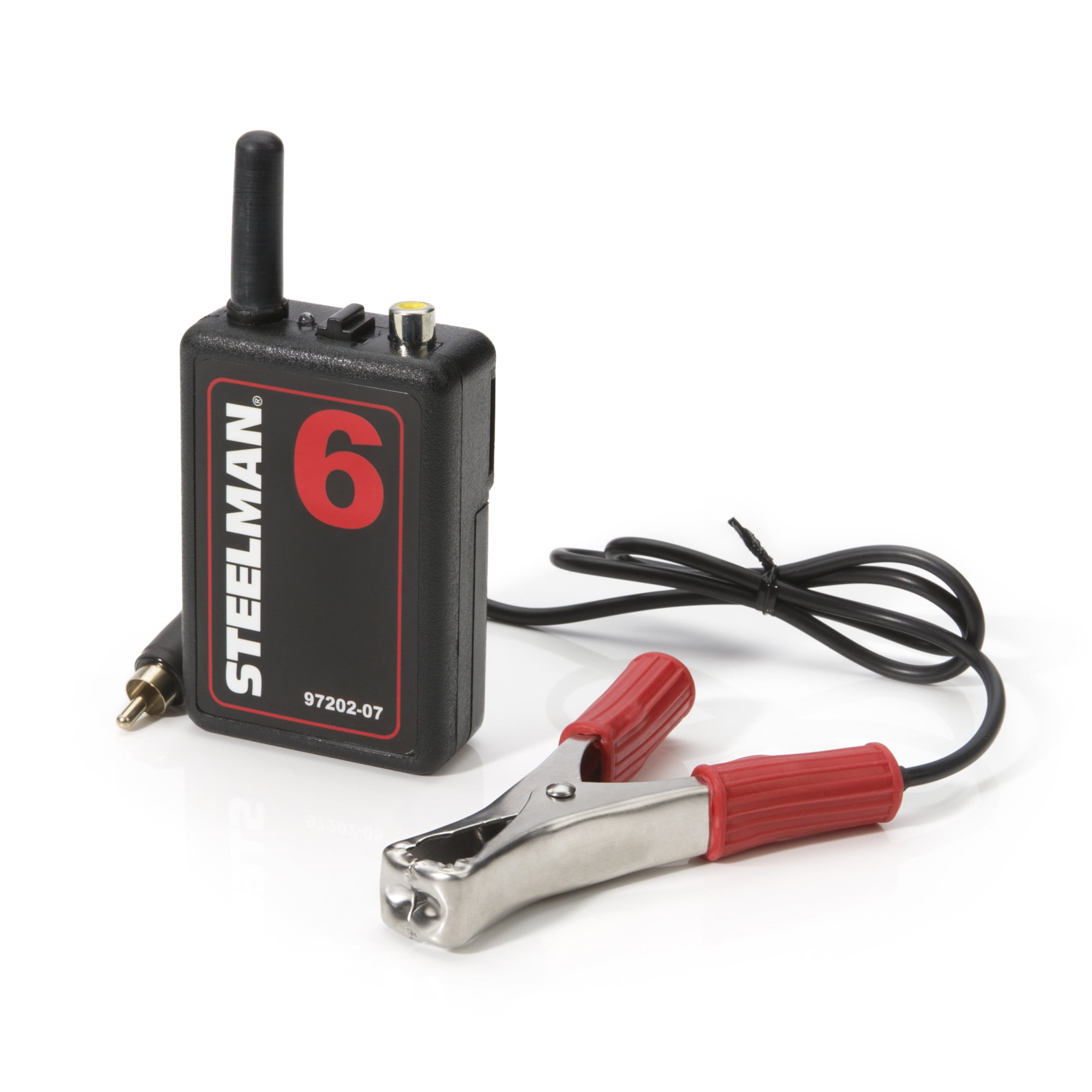 Steelman 97202-07 Wireless ChassisEAR Transmitter #6 with Clamp 