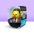 thumbnail image 2 of Tubbz Collectible Ross Geller Cosplaying Rubber Duck Vinyl Figure, 2 of 6