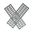 thumbnail image 1 of Metal Anti Skid Sand Ladder Board For Rc 110 Crawler Trx4 Scx10 Car Lightweight Portable Decoration Accessory Size 4.72 X 1.57 Inches Per Piece Simulation Recovery, 1 of 5