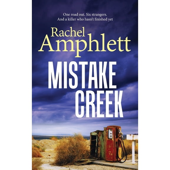 Mistake Creek: An action-packed conspiracy thriller, (Paperback)