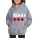 thumbnail image 4 of Sudadera con capucha para niñas y niños, sudadera de manga larga con cuello redondo y estampado de moda, jersey con bolsillo, sudadera de poliéster para niñas, 4 of 8