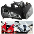 thumbnail image 4 of Couvercle d'Objectif de Phare de Moto de Remplacement pour CBR1000RR 2004-2007, 4 of 8