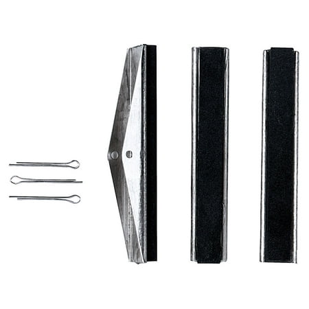 UPC: 0028907380261 | Powerbuilt 3 Piece 4 in. Cylinder Hone Stones (Medium Grit #220) – 647361