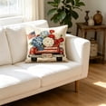 thumbnail image 5 of Memorial Day Saving!4th of July Decorations, Independence Day Throw Pillowcase Cover High Definition Printed Throw Pillowcase Cover, 5 of 7