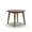 Rustic Brown, variant on Signature Design by Ashley Berringer Dining Room Round Drop Leaf Table, Rustic Brown